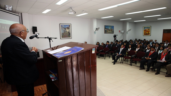 Todo listo para audiencia pública descentralizada en Ayacucho