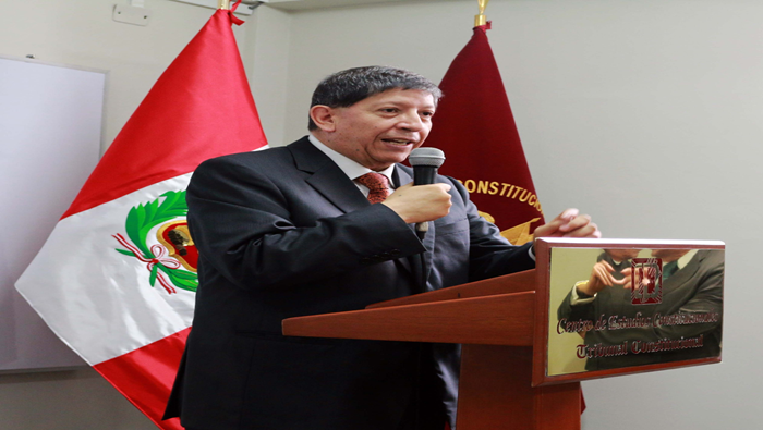 Carlos Ramos Núñez.
