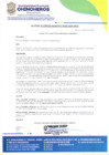 Vista preliminar de documento Acuerdo de Concejo Nº 055-2024-MPCH