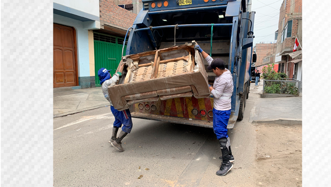 Techo Limpio en Urbanizaciòn Las Praderas II y III Etapa (2)