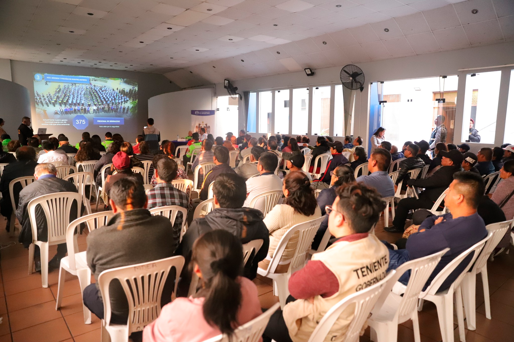 Tercera Consulta de Seguridad Pùblca 2024