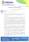 Vista preliminar de documento Acuerdo de Concejo Nº 057-2024-MPCH