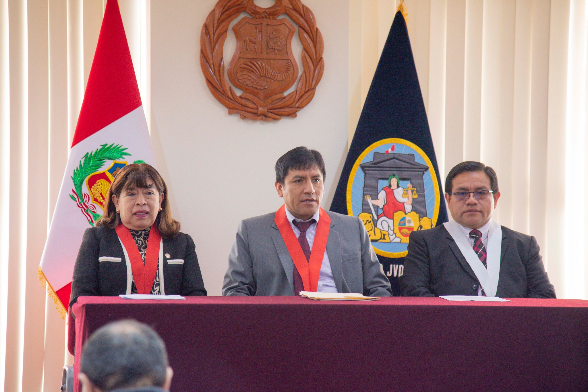 Jueces arribaron a interesantes conclusiones en pleno jurisdiccional penal y procesal penal