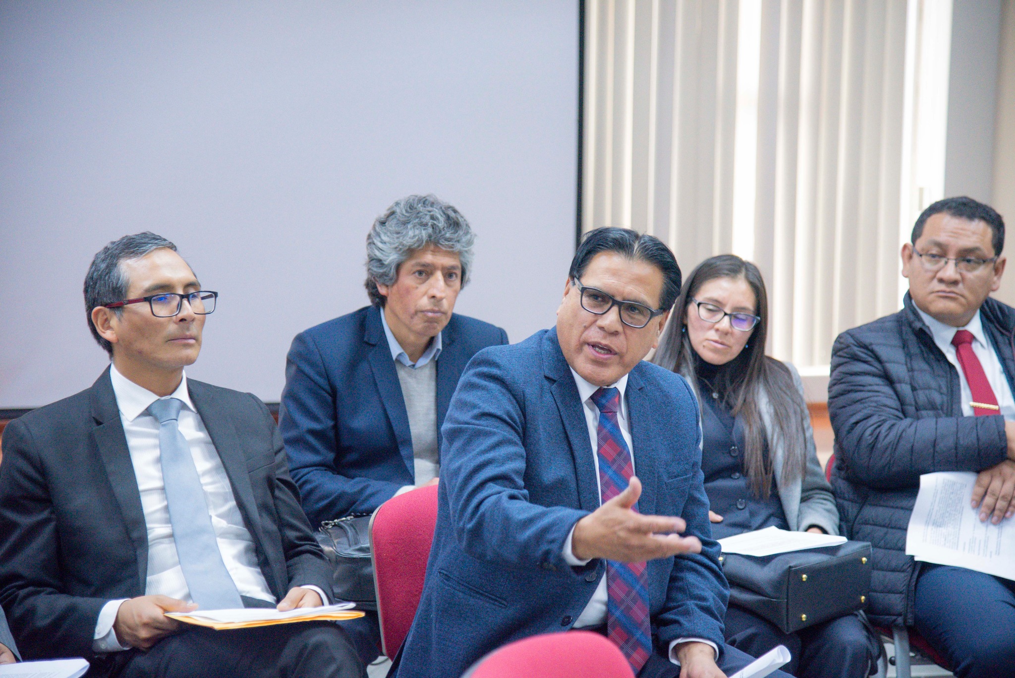 Jueces arribaron a interesantes conclusiones en pleno jurisdiccional penal y procesal penal