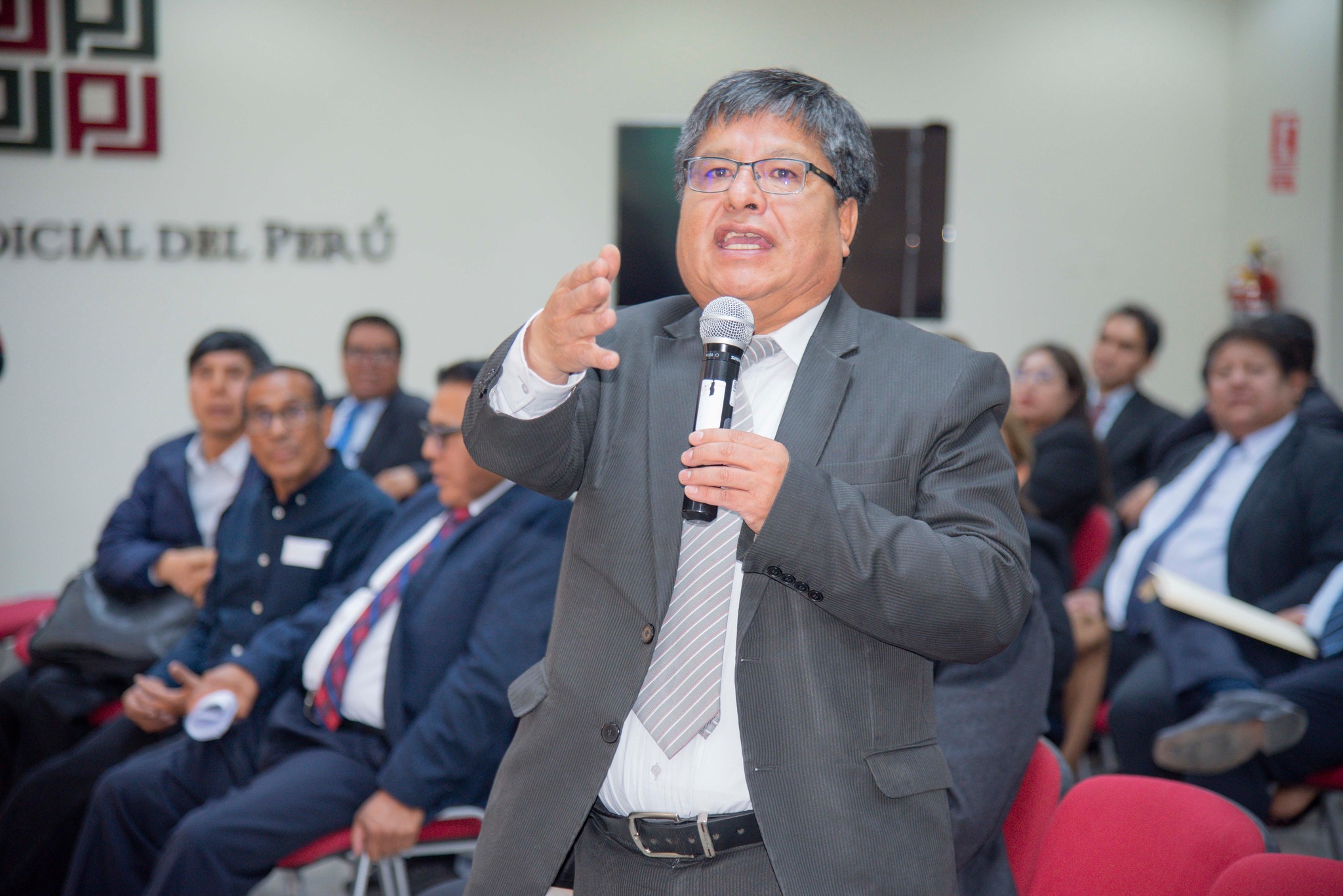 Jueces arribaron a interesantes conclusiones en pleno jurisdiccional penal y procesal penal