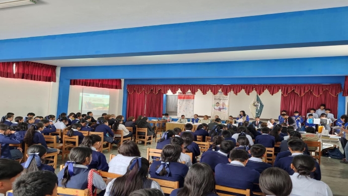 Lenguas indígenas: Ministerio de Cultura dictará curso gratuito de quechua a estudiantes de secundaria de colegio de Huánuco
