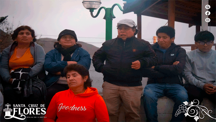 Reunión con vecinos de Nuevo San Andrés: Proyectos en marcha para el bienestar de la comunidad