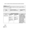 Vista preliminar de documento Anexo N.° 6 Cuadro de control de modificiaciones del documento normativo