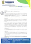 Vista preliminar de documento Acuerdo de Concejo Nº 065-2024-MPCH