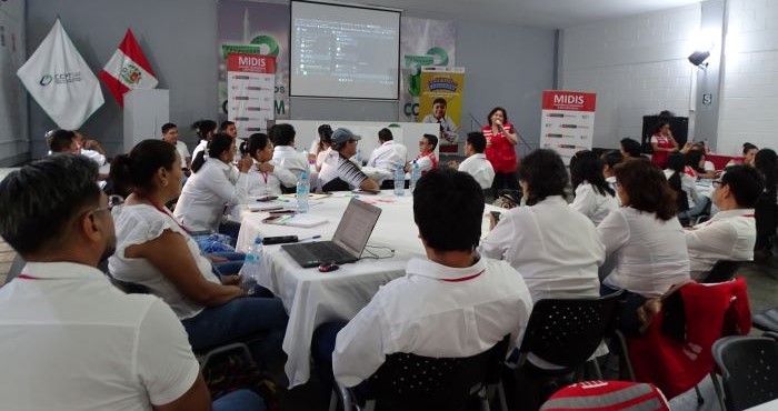 capacitación