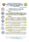 Vista preliminar de documento Ordenanza Municipal Nº 010-2024 MDM - MATRIMONIO CIVIL