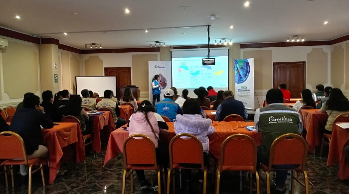 Taller de Benchmarking