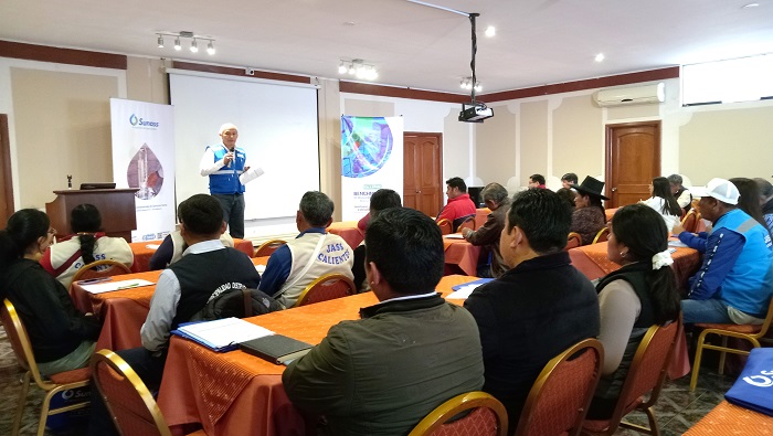 Taller de Benchmarking