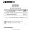 Vista preliminar de documento Public. Resultados de Eva. Curricular CAS N° 128-2024