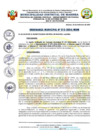 Vista preliminar de documento Ordenanza Municipal Nº 012-2024 MDM - AUDIENCIA PUBLICA MDM
