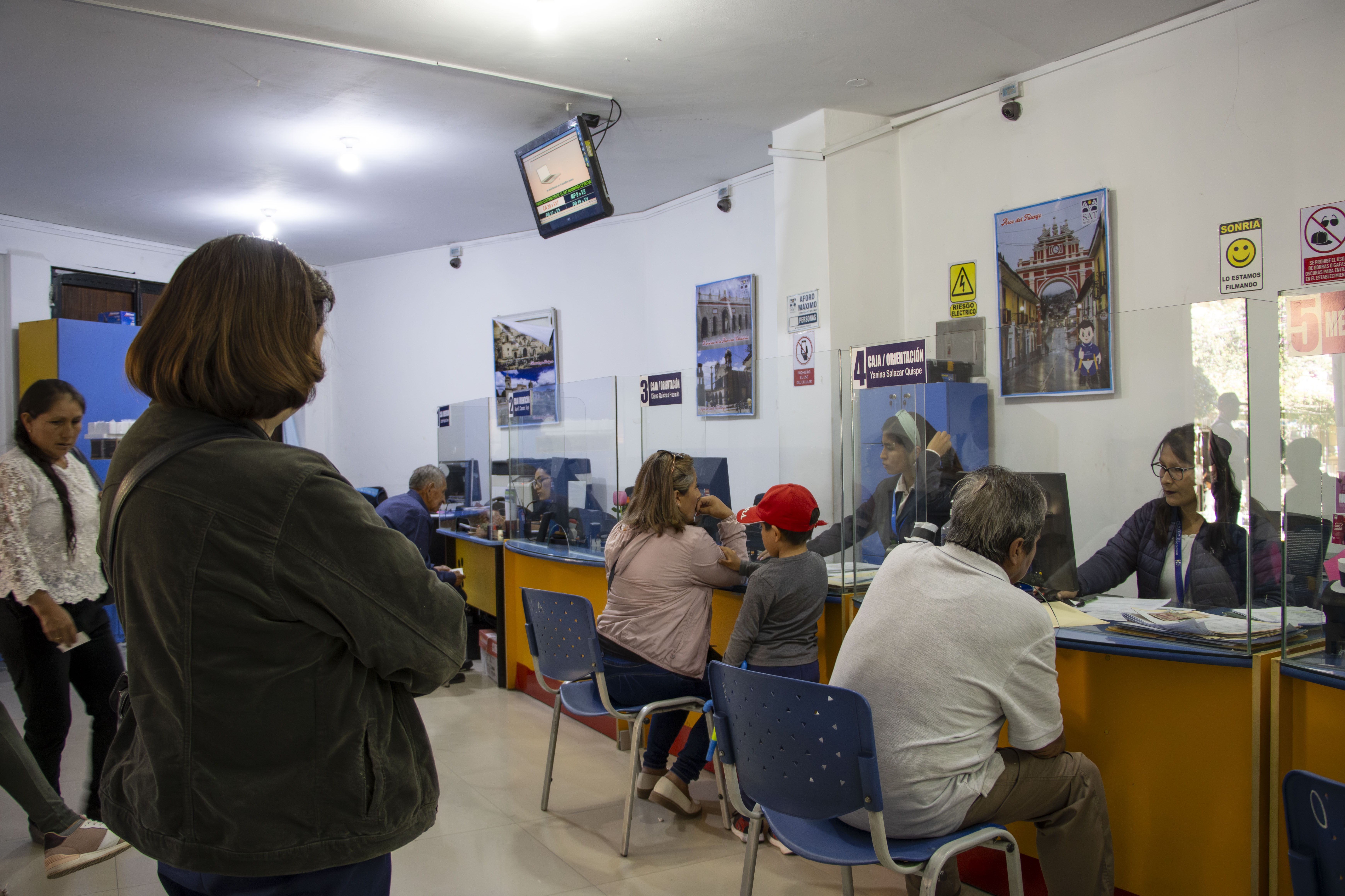 NOTA DE PRENSA Nº 27-2024/SAT-H