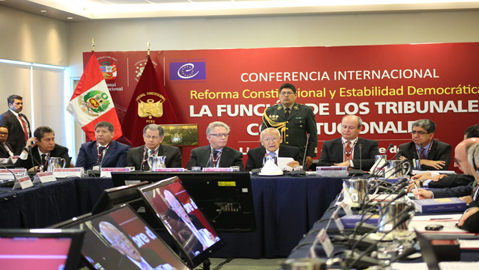 La democracia es un anhelo compartido por las sociedades