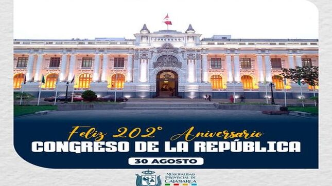 Un día para conmemorar la historia y el compromiso con la democracia, representando los valores y derechos de todos los peruanos. ¡Sigamos construyendo un país más fuerte y unido!