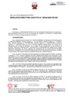 Vista preliminar de documento RESOLUCION DIRECTORAL EJECUTIVA-000124-2024-PEL