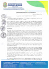 Vista preliminar de documento Ordenanza Municipal Nº 015-2024-MPCH
