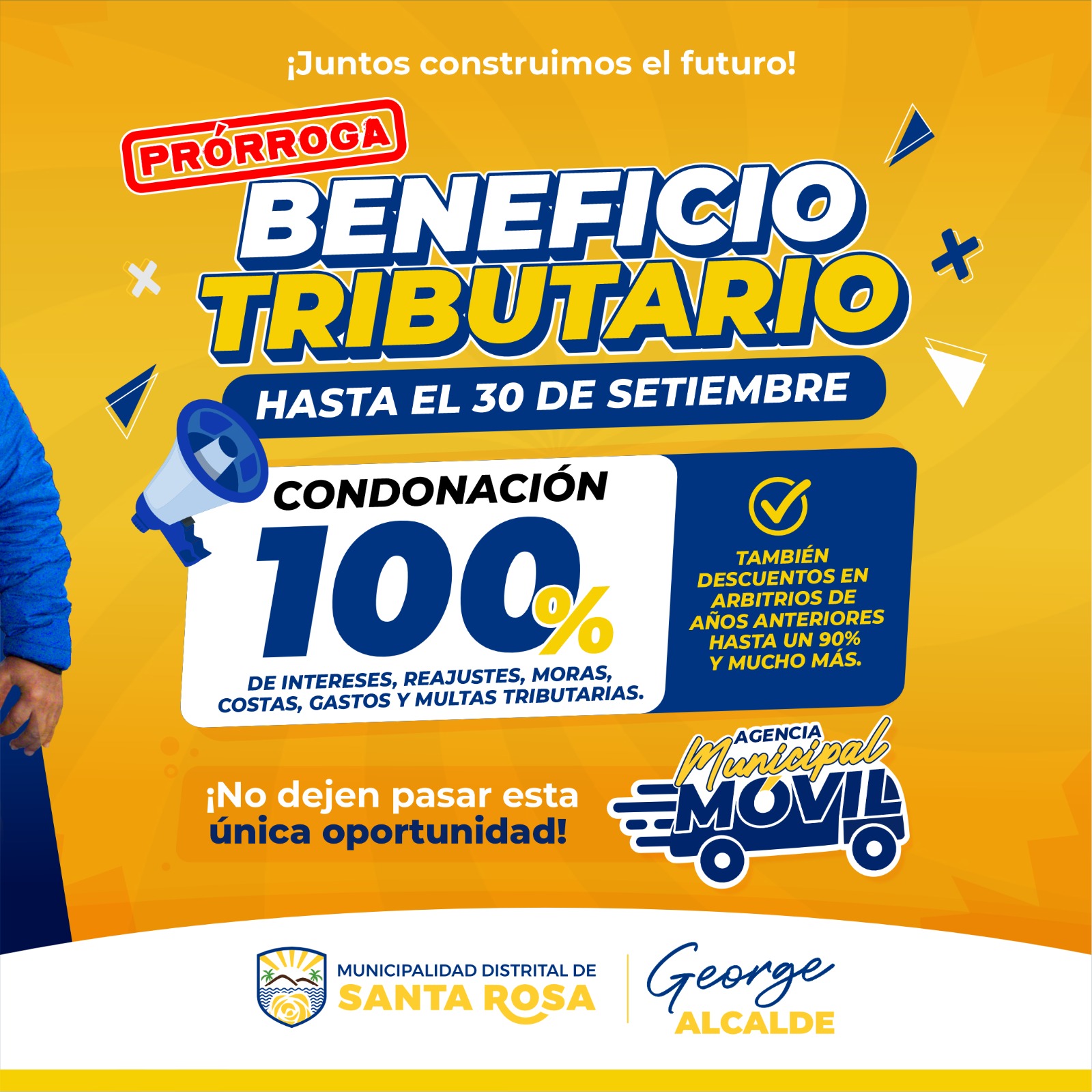FLYER BENEFICIO
