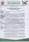 Vista preliminar de documento Acuerdo de Concejo Municipal N° 0018-2024-MDA-CM-A