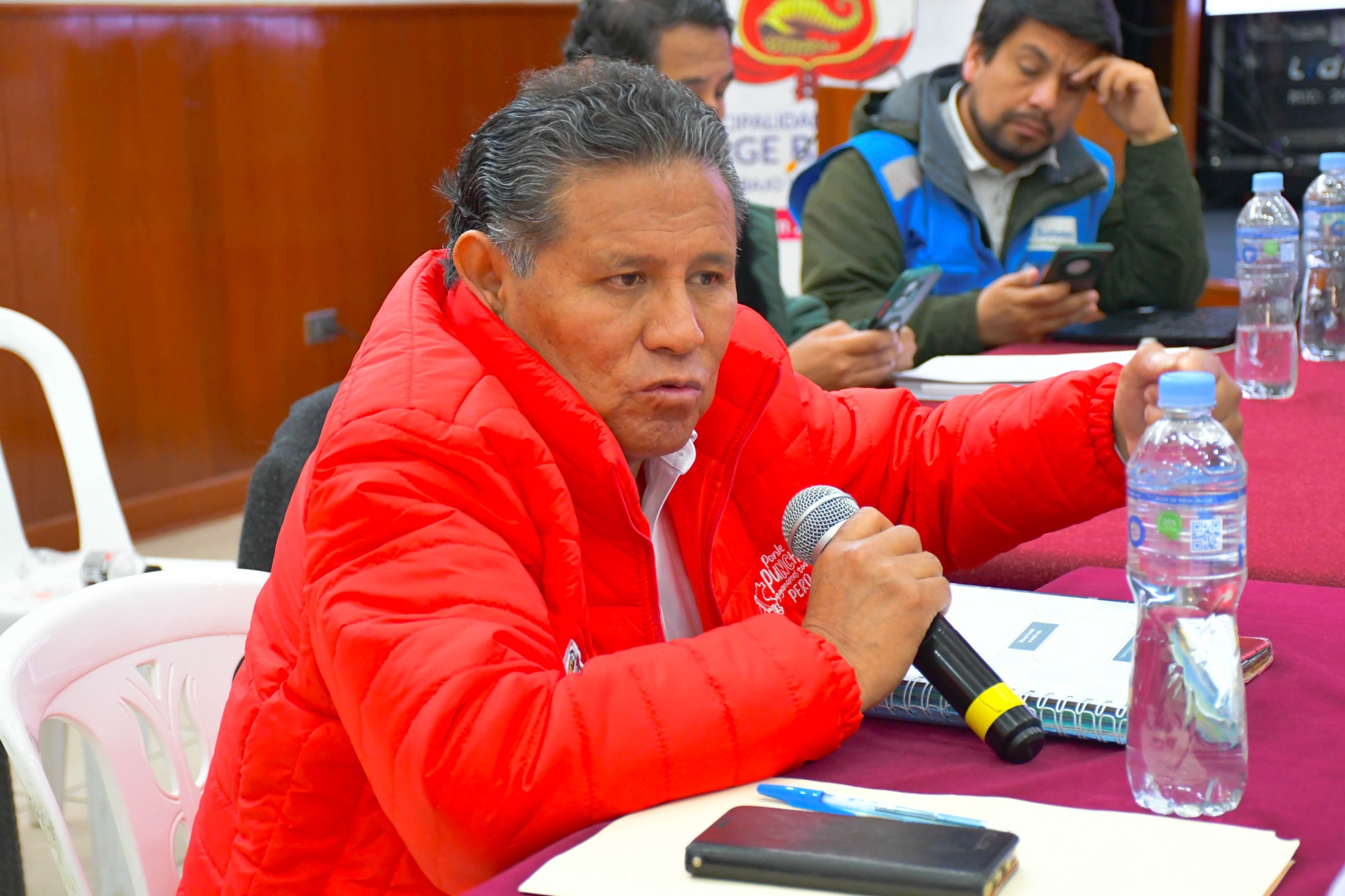 Nota de Prensa