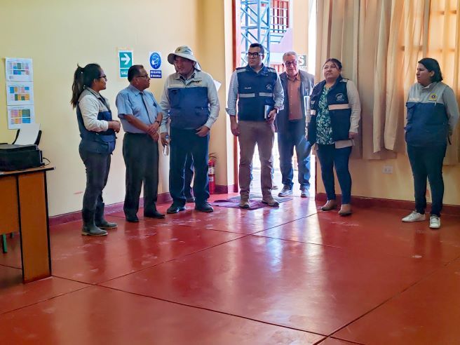 Nota de Prensa