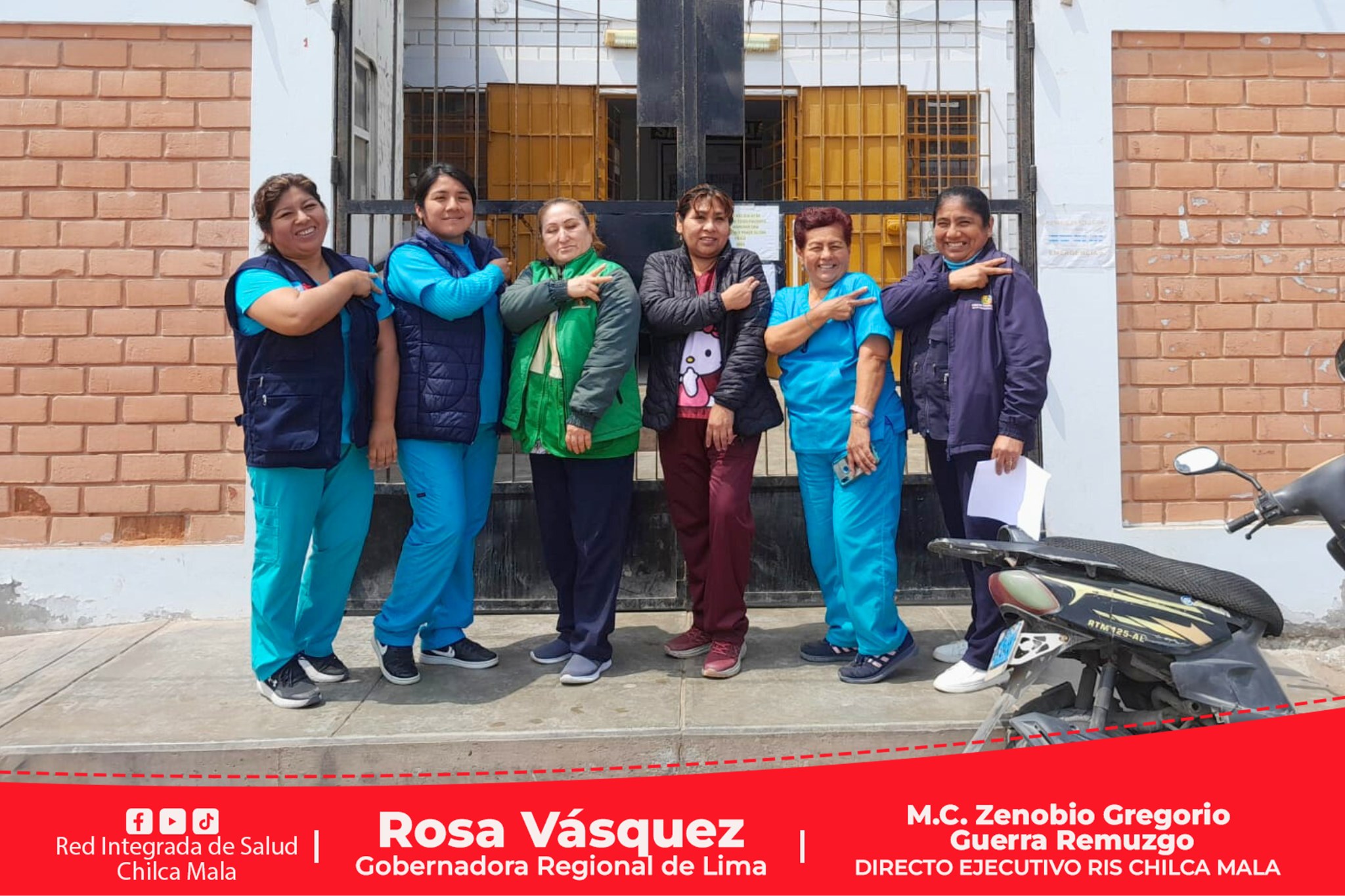 Barrido Regional de Vacunación contra el Sarampión avanza con dedicación y compromiso