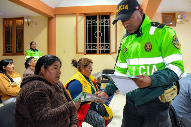 Nota de Prensa