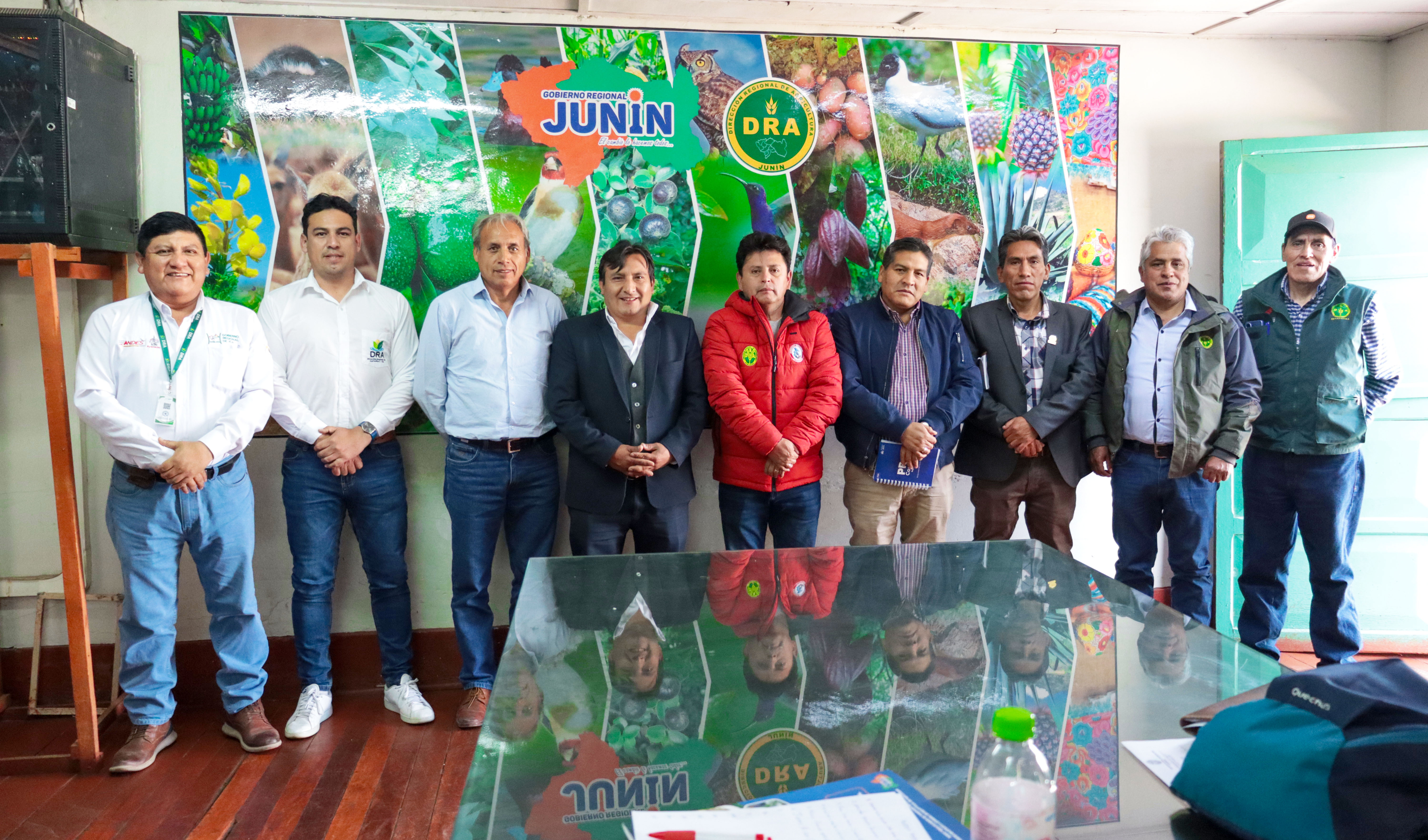 Comisión Interregional De Agricultura trabaja propuestas técnicas a favor del sector agrario