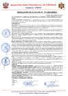 Vista preliminar de documento RESOLUCION DE ALCALDIA N° 171-2024-MPEC