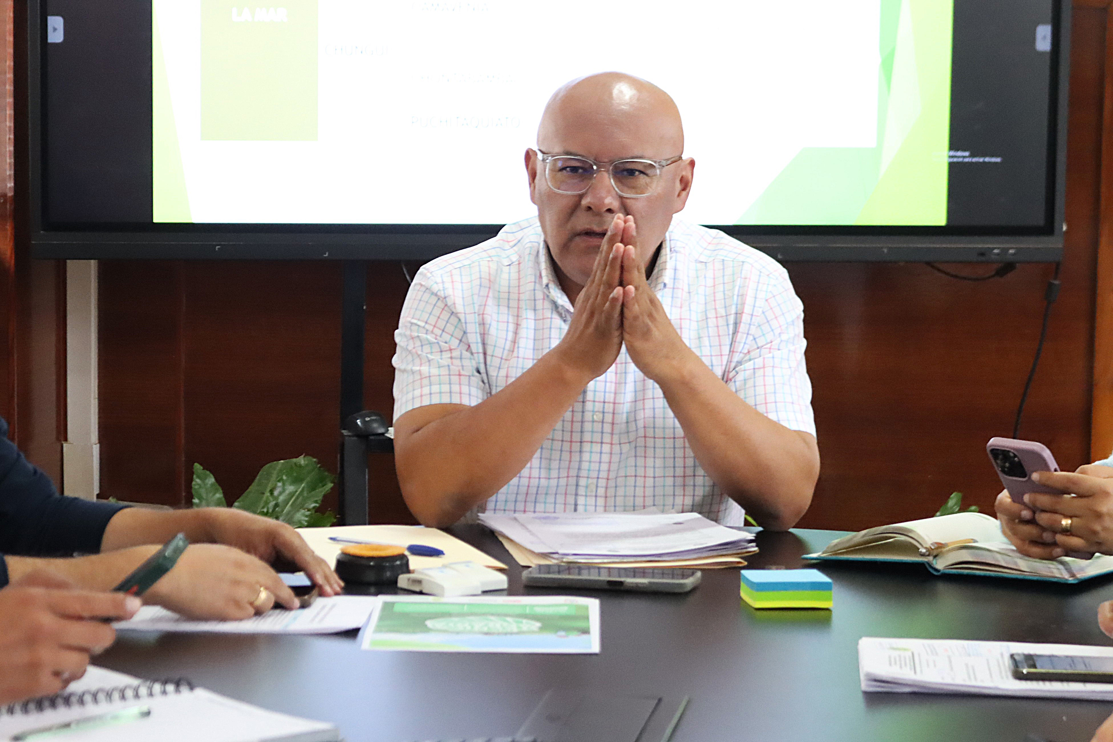Autoridades socializaron avances del proceso de titulación de comunidades nativas en el VRAEM