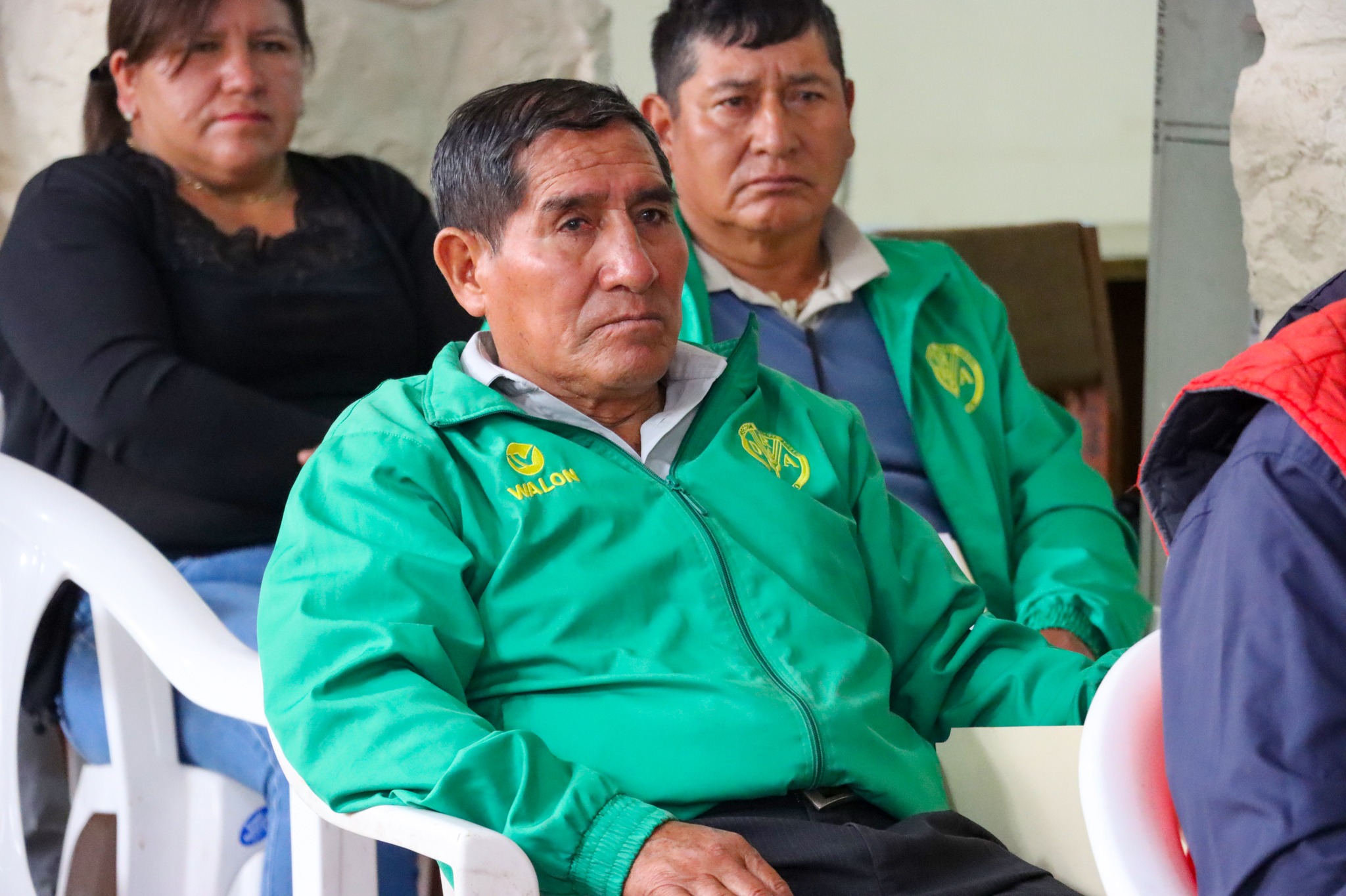 DRA Ayacucho promueve ciclo de conferencias por el Día de la Técnica Agraria. 