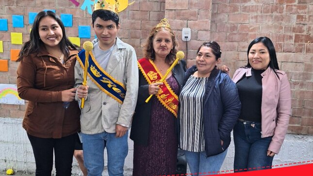 Por el Día de la Primavera RIS Chilca Mala realiza diversas actividades