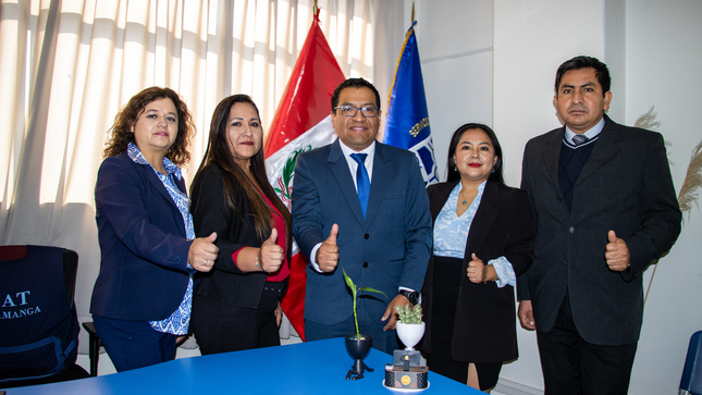 NOTA DE PRENSA Nº 38-2024/SAT-H