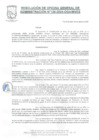 Vista preliminar de documento Resolucion de la Oficina General de Administracion N°126-2024-OGA/MVES