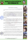 Vista preliminar de documento Acuerdo de Consejo N.°032-2024-CM-MDO-Q
