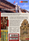 Vista preliminar de documento Torre Tagle Palace