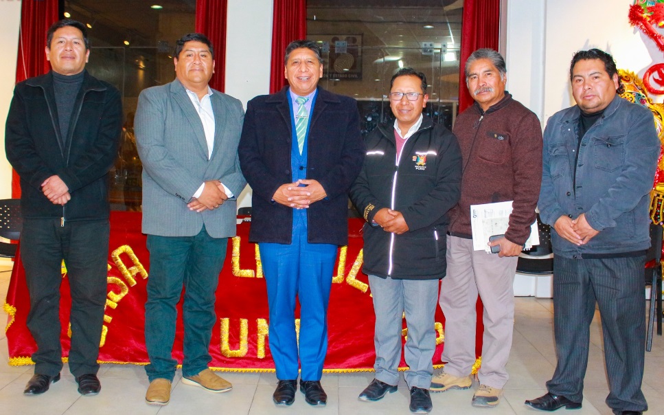Municipalidad de Puno inaugura exposición y ciclo de conferencias "Diablada puneña" en homenaje a su declaratoria como patrimonio cultural