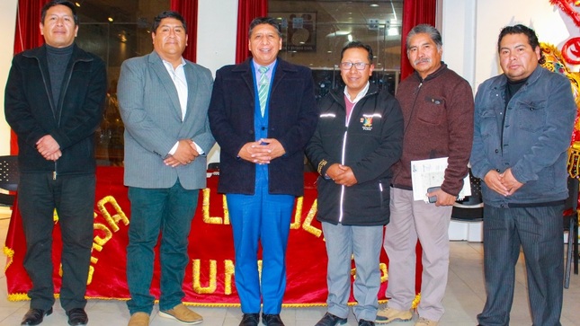 Municipalidad de Puno inaugura exposición y ciclo de conferencias "Diablada puneña" en homenaje a su declaratoria como patrimonio cultural 