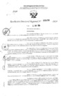 Vista preliminar de documento RDR 3258-2024