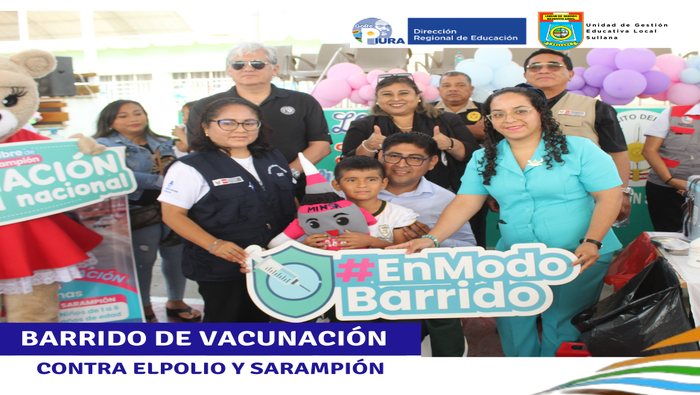 Vacunación