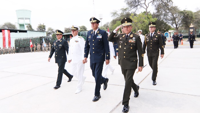 Fuerzas Armadas