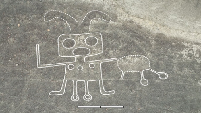 Ica: Ministerio de Cultura anunció el hallazgo de nuevas figuras en la Pampa de Nasca