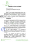 Vista preliminar de documento ORDENANZA MUNICIPAL N°252A-MPC 