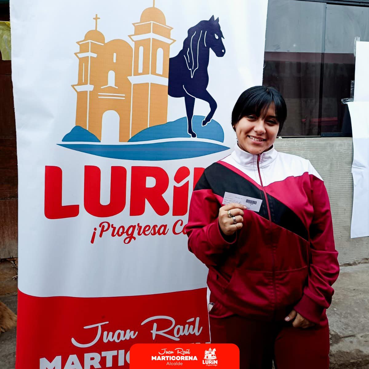 Archivo de JPG sobre una publicación del área de imagen