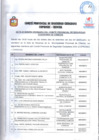 Vista preliminar de documento ACTA IX SESION ORDINARIA DEL COMITÉ PROVINCIAL DE SEGURIDAD CIUDADANA DE CHINCHA