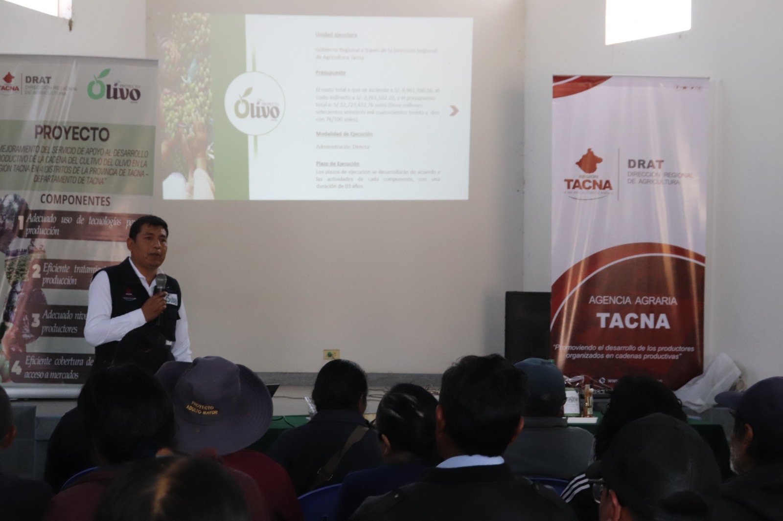 Imágenes del evento