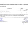 Vista preliminar de documento Modificaciones al Cuadro Multianual de Necesidades Nº 00000122-2024-MDSA